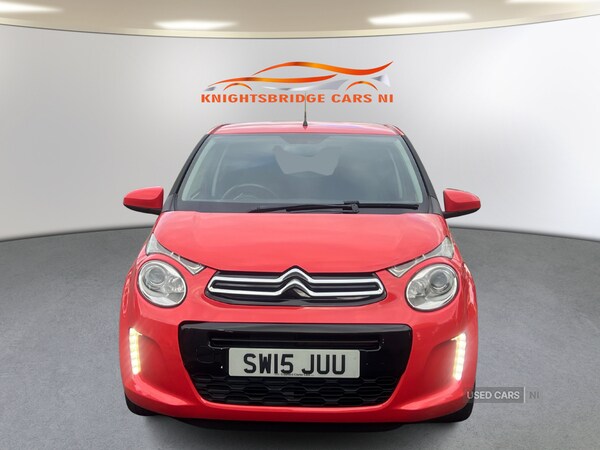 Used Citroen C1 2015 for sale - 75659336: Photo 6