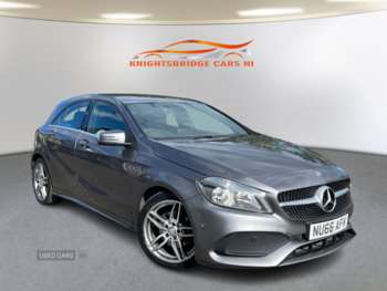 2016 - A180d AMG Line Executive 5dr