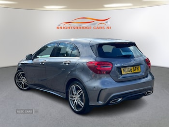 Used Mercedes-Benz A-Class 2016 for sale - 75167451: Photo
