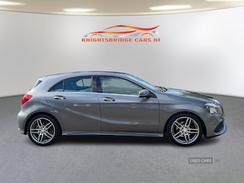 Used Mercedes-Benz A-Class 2016 for sale - 75167451: Photo