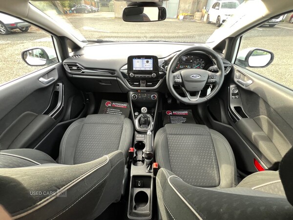 Used Ford Fiesta 2018 for sale - 76315434: Photo 11