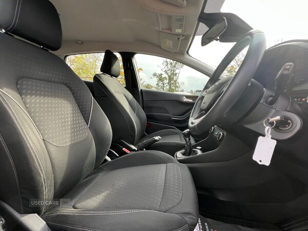 Used Ford Fiesta 2018 for sale - 76315434: Photo 12