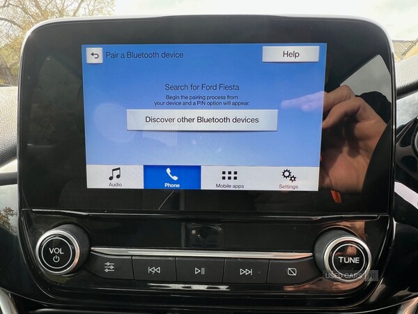 Used Ford Fiesta 2018 for sale - 76315434: Photo 19