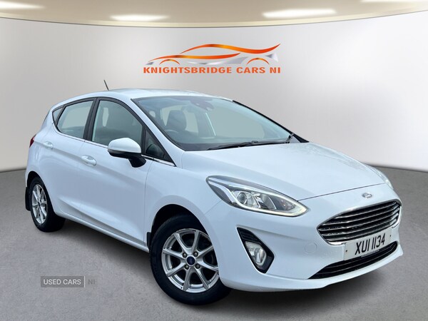 Used Ford Fiesta 2018 for sale - 76315434: Photo 1