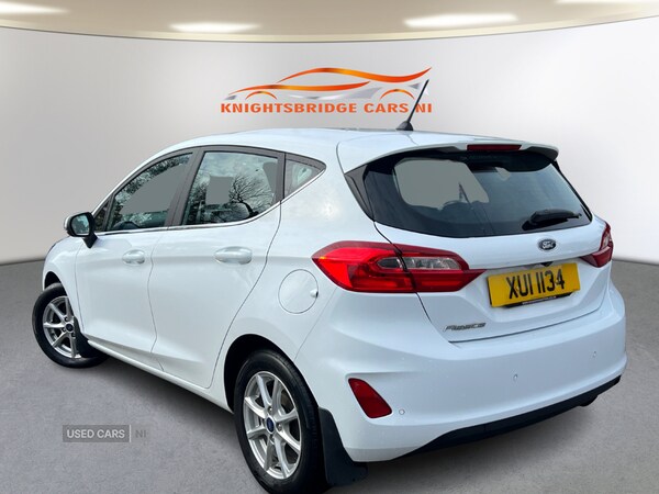 Used Ford Fiesta 2018 for sale - 76315434: Photo 2