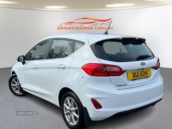 Used Ford Fiesta 2018 for sale - 76315434: Photo 2