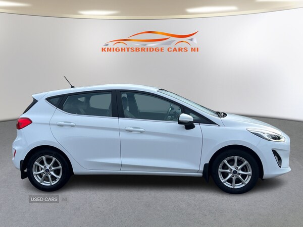 Used Ford Fiesta 2018 for sale - 76315434: Photo 3