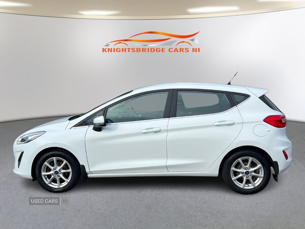 Used Ford Fiesta 2018 for sale - 76315434: Photo 4