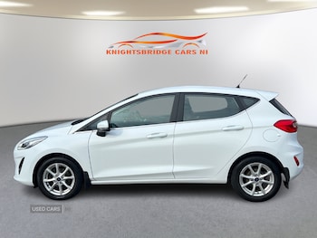 Used Ford Fiesta 2018 for sale - 76315434: Photo 4