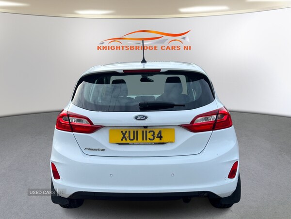 Used Ford Fiesta 2018 for sale - 76315434: Photo 5
