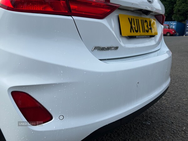 Used Ford Fiesta 2018 for sale - 76315434: Photo 7