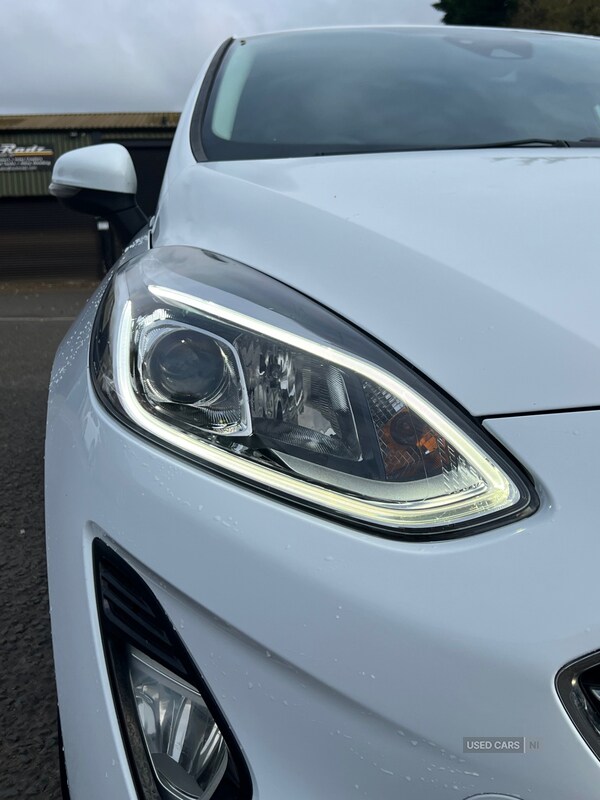 Used Ford Fiesta 2018 for sale - 76315434: Photo 9