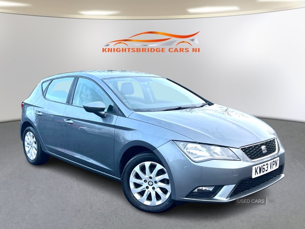 Used SEAT Leon 2014 for sale - 76772439: Photo 1