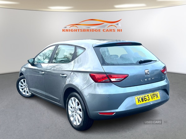 Used SEAT Leon 2014 for sale - 76772439: Photo 2