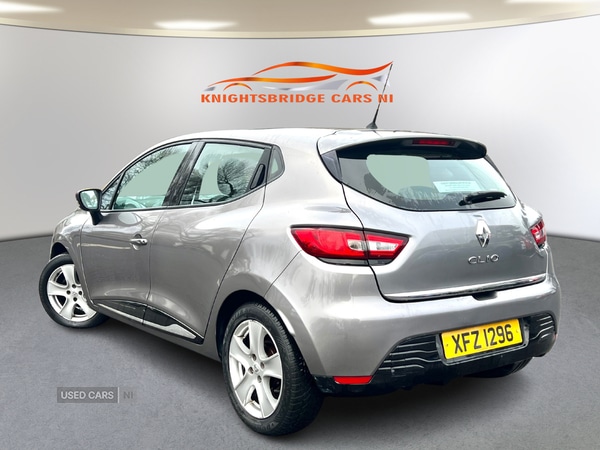 Used Renault Clio 2015 for sale - 77041350: Photo 2