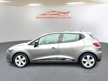 Used Renault Clio 2015 for sale - 77041350: Photo