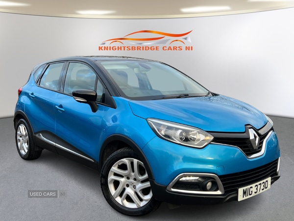 Used Renault Captur 2014 for sale - 76539286: Photo 1
