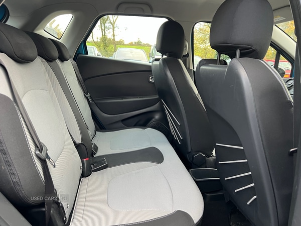 Used Renault Captur 2014 for sale - 76539286: Photo 10