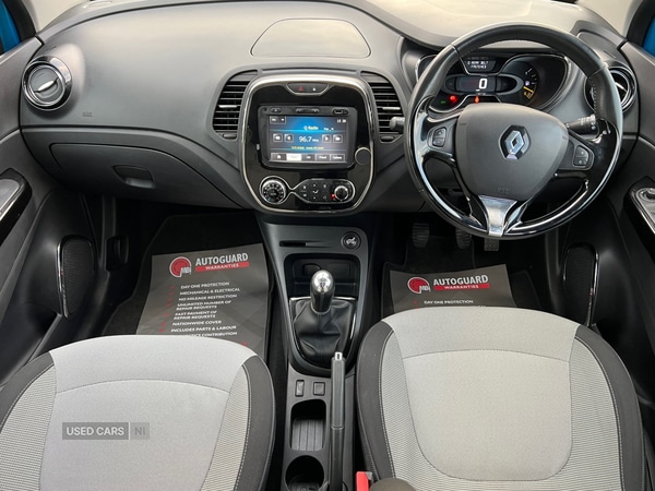 Used Renault Captur 2014 for sale - 76539286: Photo 11