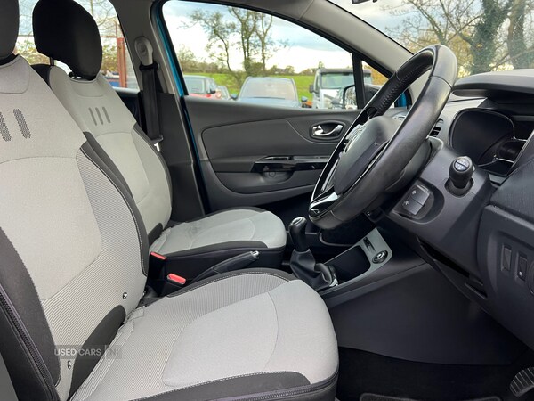 Used Renault Captur 2014 for sale - 76539286: Photo 12