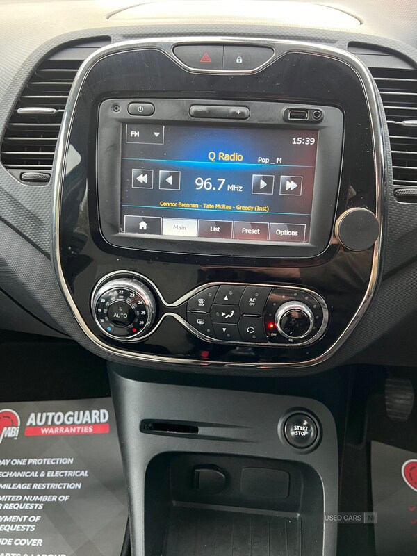 Used Renault Captur 2014 for sale - 76539286: Photo 17