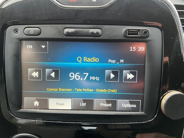 Used Renault Captur 2014 for sale - 76539286: Photo 18