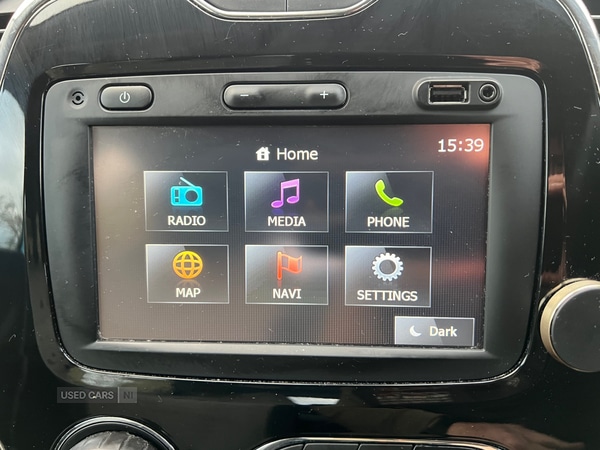 Used Renault Captur 2014 for sale - 76539286: Photo 19