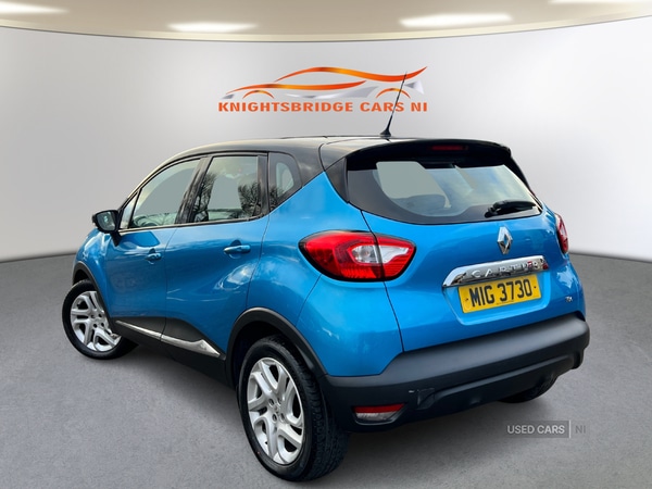 Used Renault Captur 2014 for sale - 76539286: Photo 2