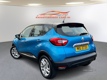 Used Renault Captur 2014 for sale - 76539286: Photo