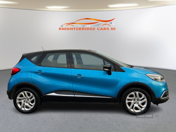 Used Renault Captur 2014 for sale - 76539286: Photo 3