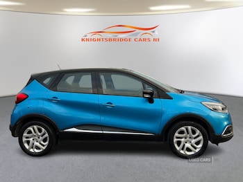 Used Renault Captur 2014 for sale - 76539286: Photo