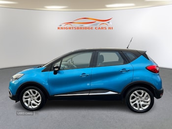 Used Renault Captur 2014 for sale - 76539286: Photo