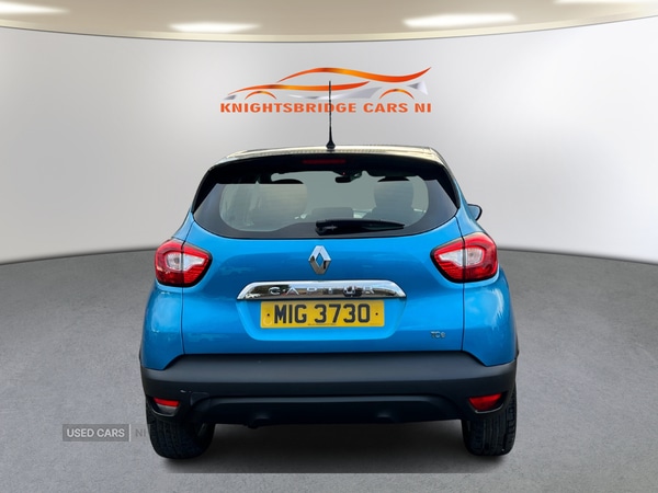 Used Renault Captur 2014 for sale - 76539286: Photo 5