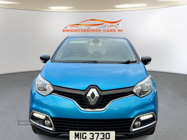 Used Renault Captur 2014 for sale - 76539286: Photo 6
