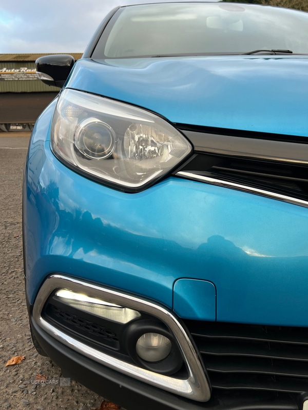 Used Renault Captur 2014 for sale - 76539286: Photo 8