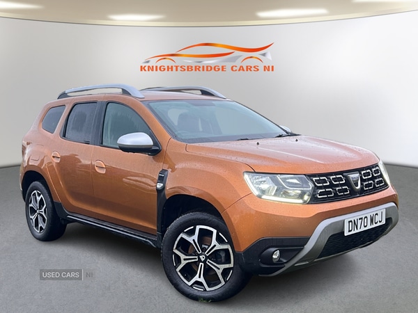 Used Dacia Duster 2021 for sale - 77067347: Photo 1