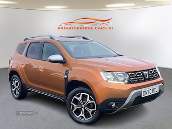 2021 - 1.5 Blue dCi Prestige 5dr 4X4