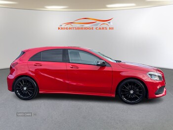 Used Mercedes-Benz A-Class 2016 for sale - 79566455: Photo