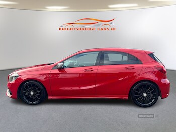 Used Mercedes-Benz A-Class 2016 for sale - 79566455: Photo