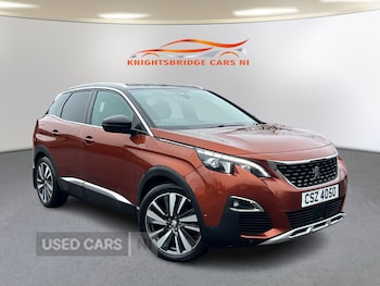 Peugeot 3008 feature image