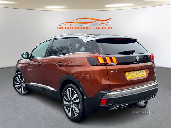 Used Peugeot 3008 2018 for sale - 77511769: Photo 2