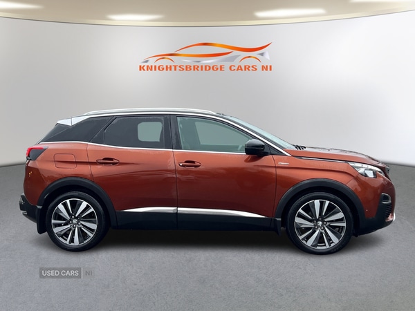 Used Peugeot 3008 2018 for sale - 77511769: Photo 3