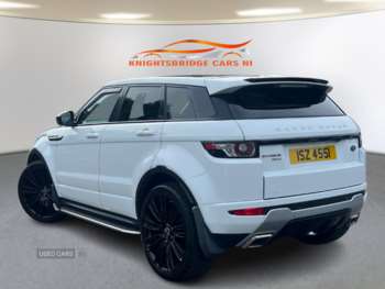 Used Land Rover Range Rover Evoque 2014 for sale - 74800261: Photo