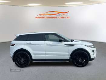 Used Land Rover Range Rover Evoque 2014 for sale - 74800261: Photo