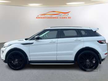 Used Land Rover Range Rover Evoque 2014 for sale - 74800261: Photo