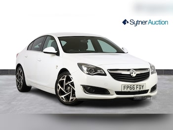 Used Vauxhall Insignia 2016 for sale - 75747831: Photo