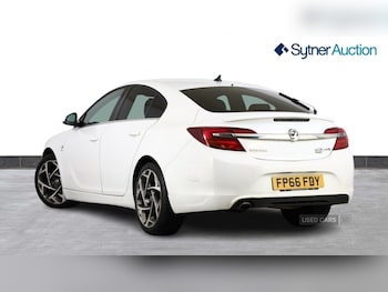 Used Vauxhall Insignia 2016 for sale - 75747831: Photo