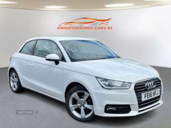 2016 - 1.0 TFSI Sport 3dr