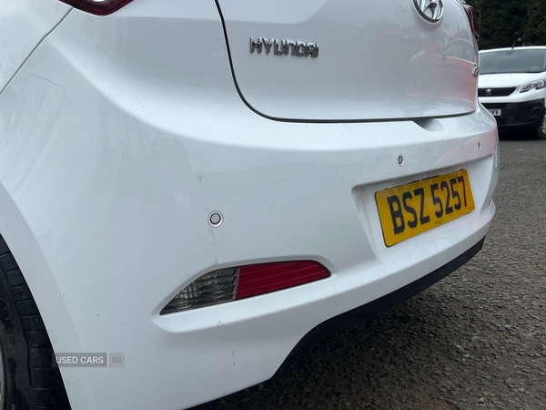 Used Hyundai i20 2018 for sale - 77825541: Photo 8
