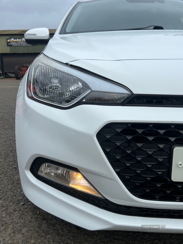 Used Hyundai i20 2018 for sale - 77825541: Photo 9